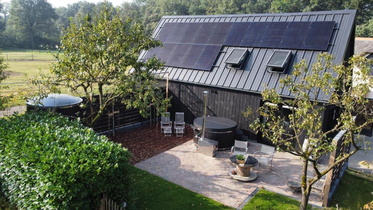 B&B Het Zwarte Schaap Albergen Exterior foto